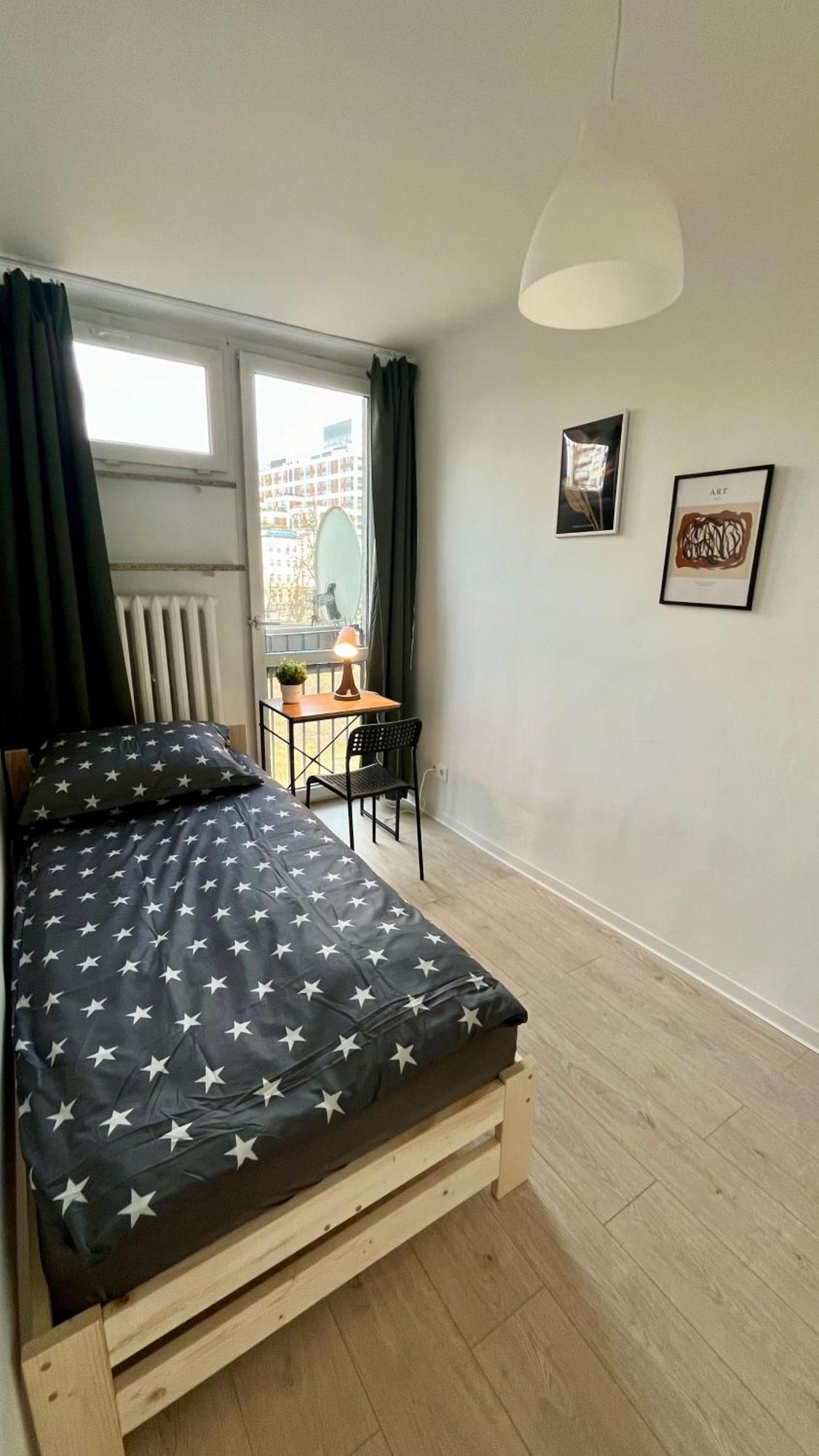 Rooms In Warsaw - G5 Екстериор снимка