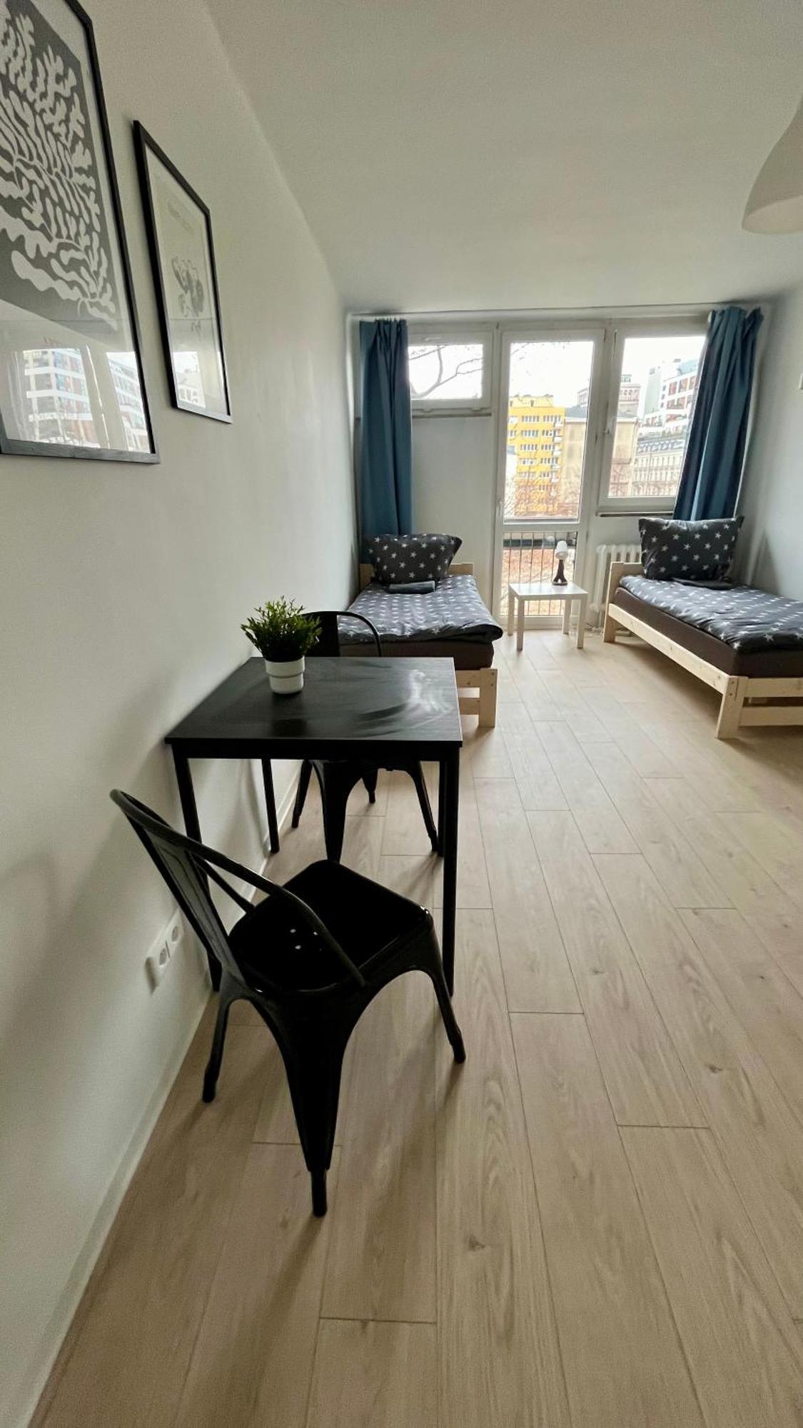 Rooms In Warsaw - G5 Екстериор снимка